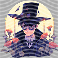 Japanese anime-JP 3066